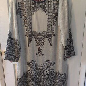 XL Silk Kurta Pakistani , Indian